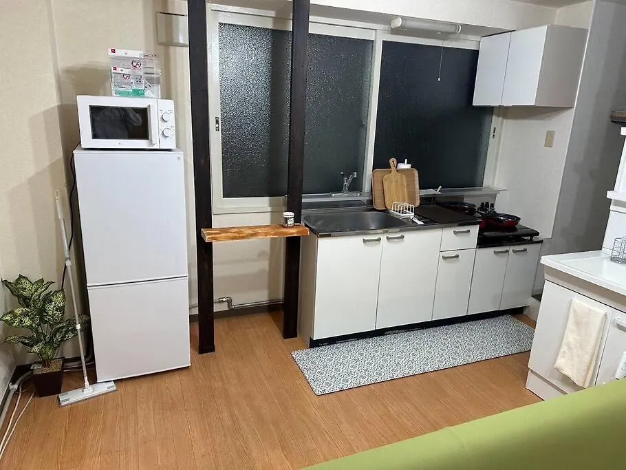 Monster Lodge 札幌 Διαμέρισμα Σαππόρο