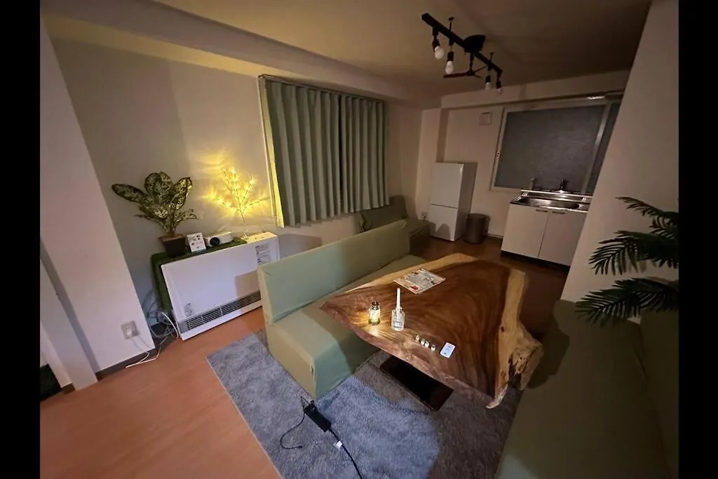 Monster Lodge 札幌 Апартаменты